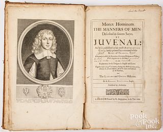 Mores Hominum by Juvenal