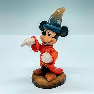 Anri Club Walt Disney Wood Figurine, Mickey