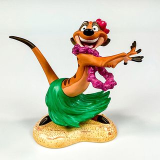 Walt Disney Classics Figurine, Luau
