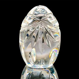 Bleikristall Glass Paperweight