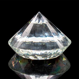 Crystal Prism Paperweight
