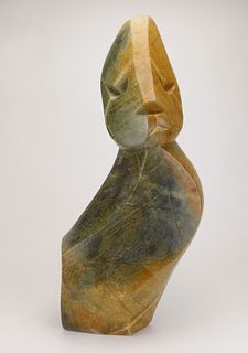 Obert Marime sculpture
