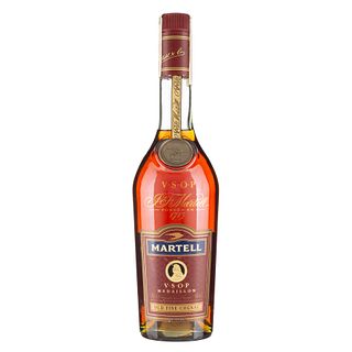Martell. V.S.O.P.. Medaillon. Cognac. France. En presentación de 700 ml.