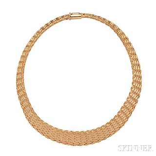 18kt Gold Necklace