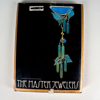 1st Ed. The Master Jewelers by Kenneth Snowman