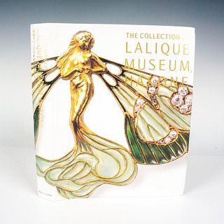 The Collection of Lalique Museum Hakone Book in Japanese