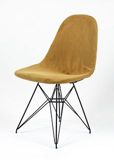 Eames for Herman Miller, Wire Mesh Side Chair