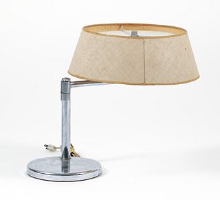 Walter Von Nessen Swing Arm Desk Lamp 