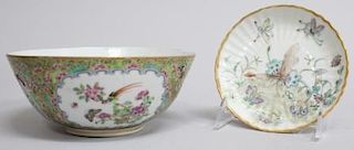 Small Group of Chinese Porcelain Items