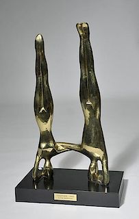 Clivia Calder Morrison Bronze