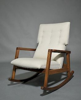Modern Design Rocking Chair