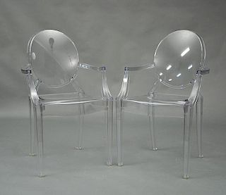 Philippe Stark Design Chairs