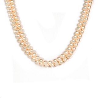 Double Strand Set of Pearls