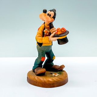 Anri Walt Disney Drifter Goofy Figurine
