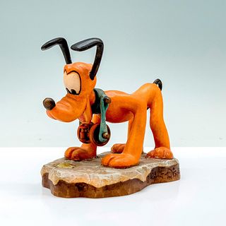 Anri Walt Disney Rescue Pluto Figurine
