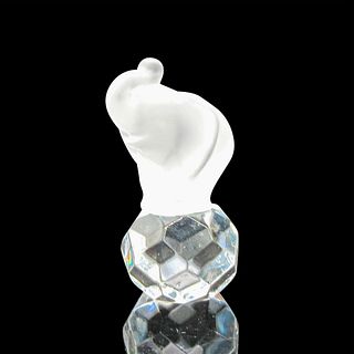 Ebeling & Reuss Crystal Figurine by Swarovski, Elephant Ball