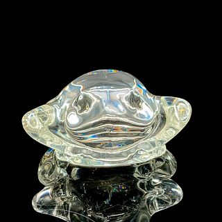 Ebeling & Reuss Crystal Figurine by Swarovski, Frog