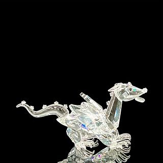 Swarovski-Zoo Crystal Figurine, Dragon