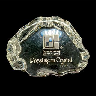 Swarovski Prestige in Crystal Paperweight