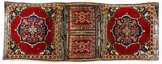 Persian saddlebag