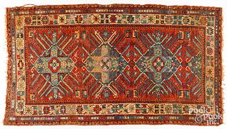 Eagle Kazak carpet, early 20th c.