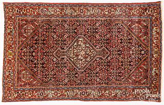 Contemporary Hamadan carpet