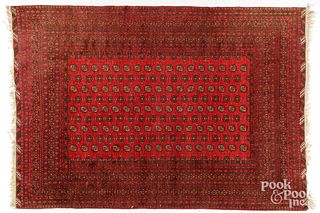 Bokhara carpet, 20th c.