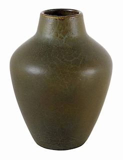 Early Van Briggle Vase