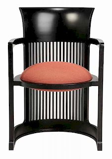 Taliesin Chair by Cassina