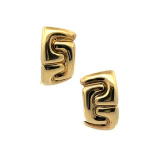 Retro 14k gold Earrings