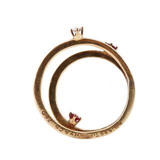 Shop 18K Tiffany & Co bracelet | Hunt & Gather