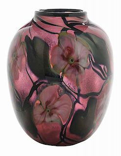 Charles Lotton Vase