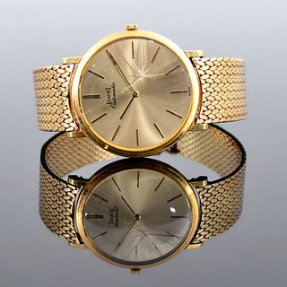Piaget Classic 18K & 14K Gold Watch