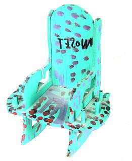 Mose Tolliver - "Rocking Chair"