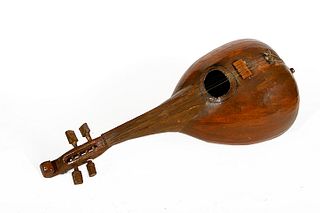 Minnie Black - "Gourd Instrument"