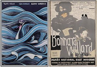 Two European Posters