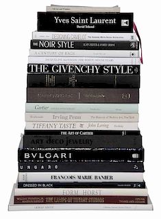 21 Books on Fashion, Photography and