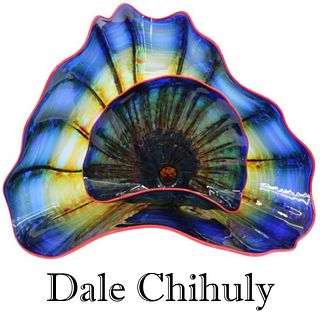 Dale Chihuly (B. 1941) USA, Art Glass Sculpture