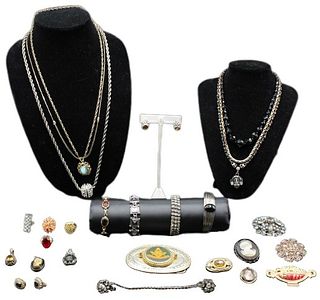 (29) Pieces of  Costume Jewelry