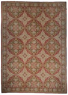 French Needlework Carpet