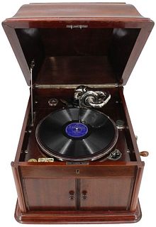 Vintage Paillard Swiss Made Record Player