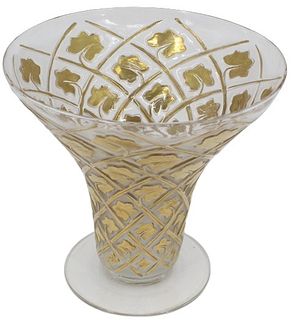 Modern Lalique France Vase