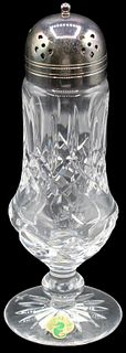 Waterford Crystal Lismore Sugar Shaker