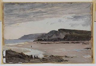 Attributed to William Trost Richards