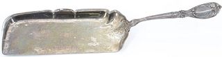 Frank M Whiting Sterling Silver Crumber 5.5 ozt