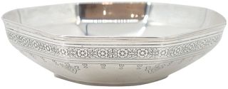 Sterling Silver Tiffany & Co. Bowl 15.58 ozt