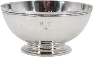 Tiffany & Co. Sterling Silver Bowl 9.27 ozt