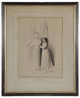 Attributed to Charles Baugniet