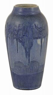 Sadie Irvine Newcomb Pottery Vase