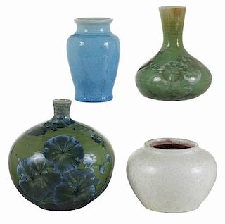 Pisgah Forest and Paul Adams Pottery